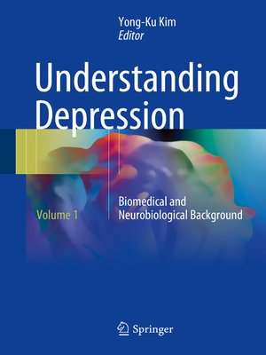 cover image of Understanding Depression
